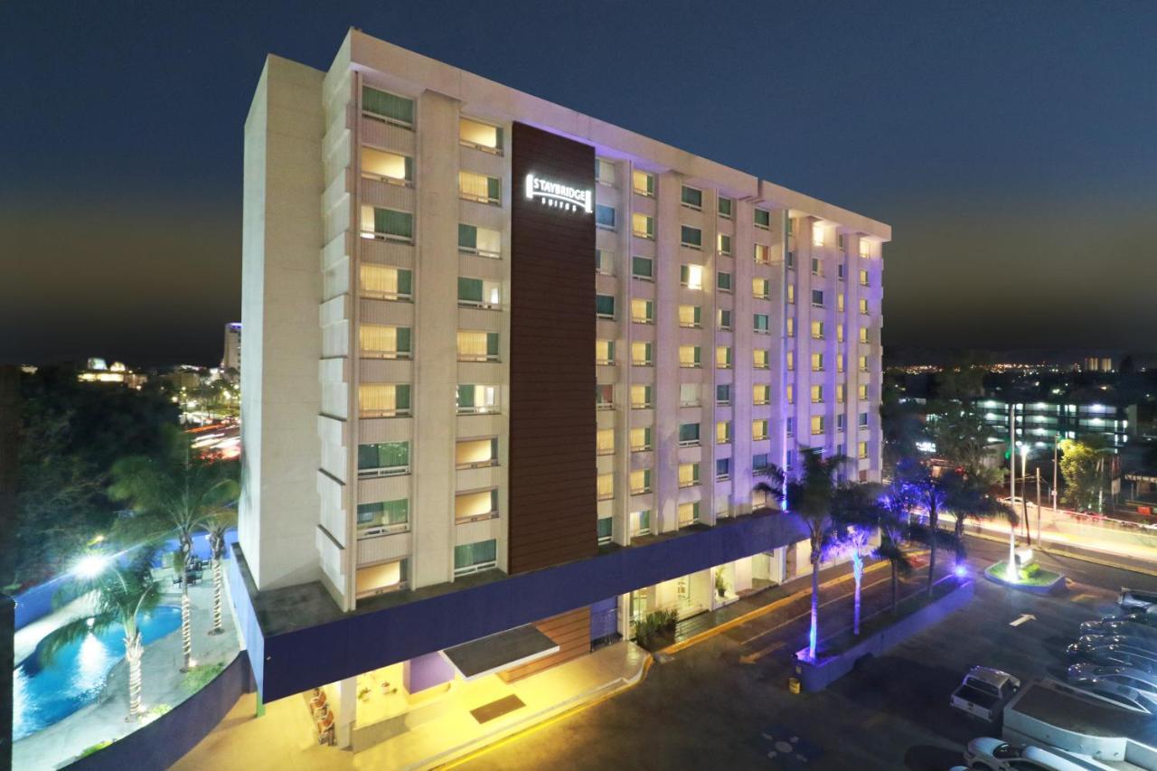 Staybridge Suites Guadalajara Expo By Ihg Запопан Екстериор снимка