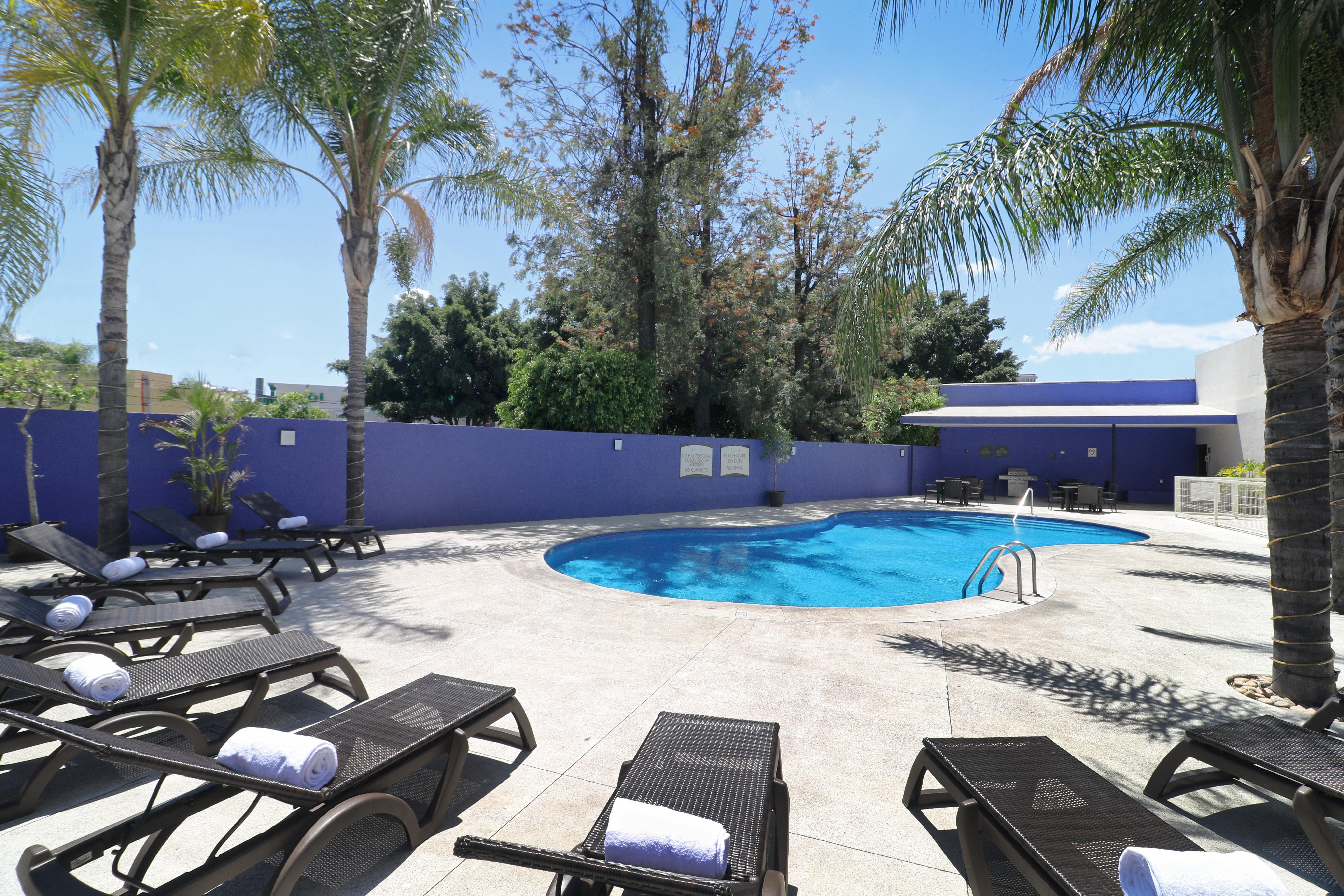Staybridge Suites Guadalajara Expo By Ihg Запопан Екстериор снимка