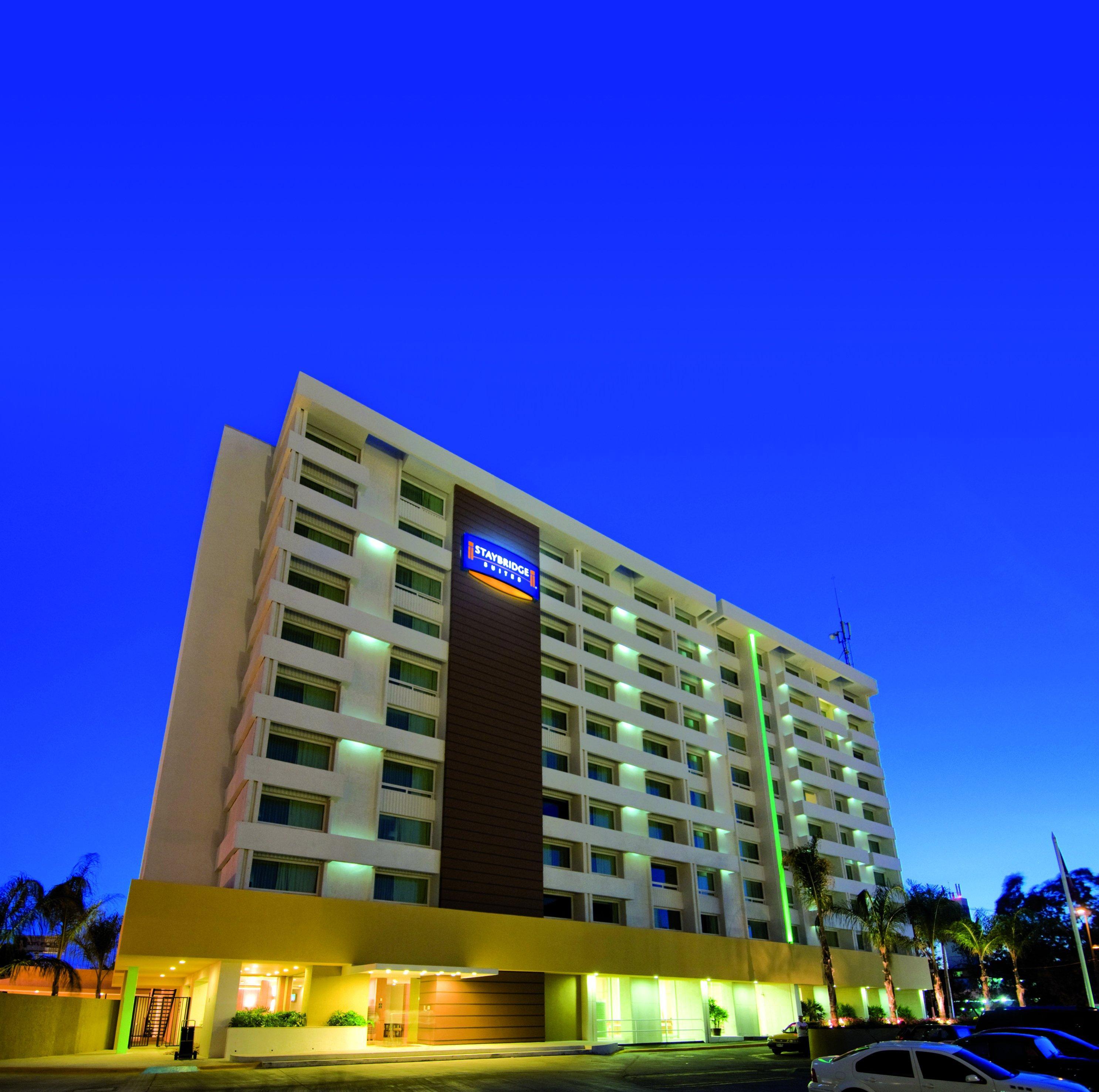 Staybridge Suites Guadalajara Expo By Ihg Запопан Екстериор снимка