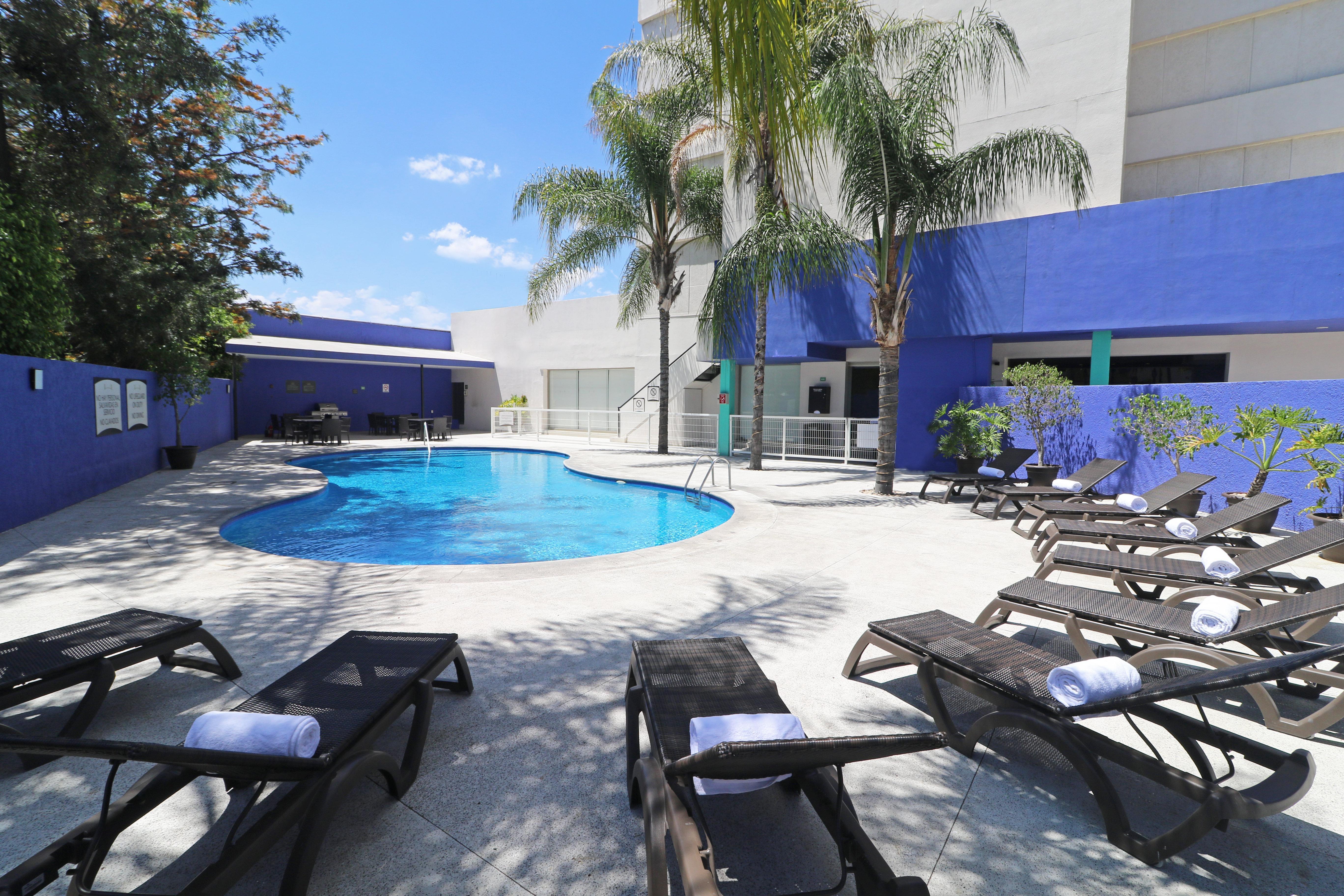 Staybridge Suites Guadalajara Expo By Ihg Запопан Екстериор снимка