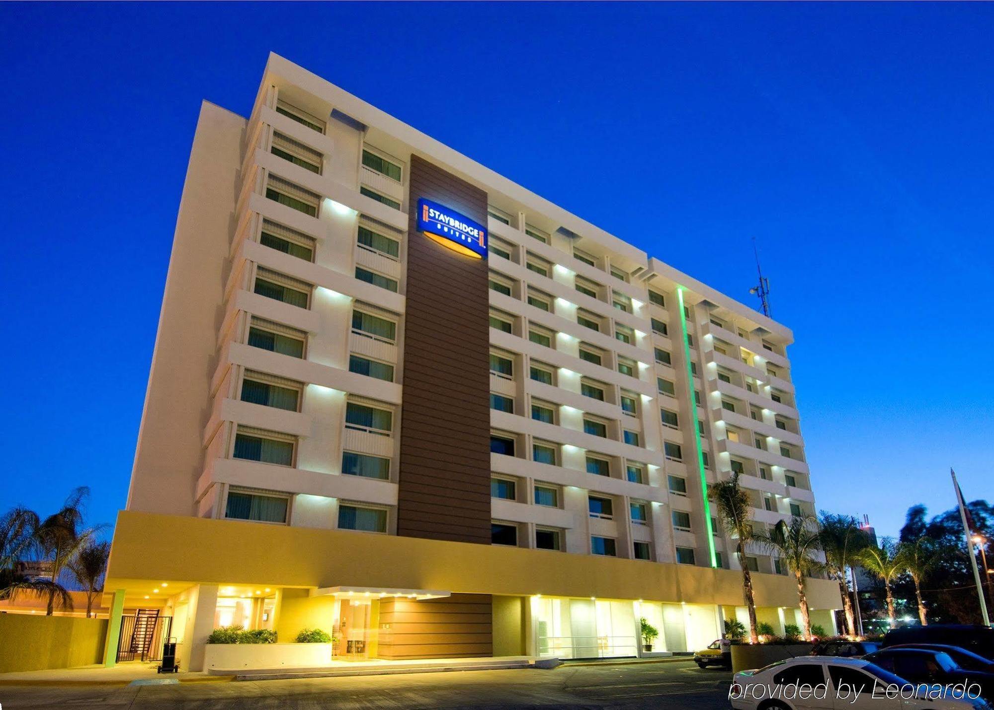 Staybridge Suites Guadalajara Expo By Ihg Запопан Екстериор снимка